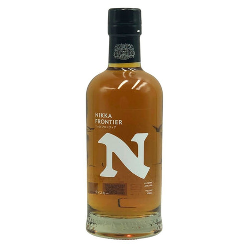 東京都限定◆ニッカ フロンティア 500ml 48% NIKKA 【F3】