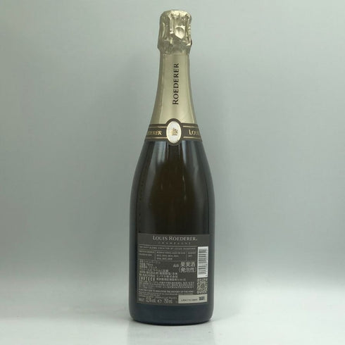 ルイロデレール コレクション 244 750ml 12.5% Louis Roederer Collection シャンパン【J2】