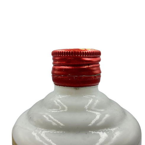 空き瓶扱い 貴州茅台酒 マオタイ酒 五星麦ラベル スクリューキャップ 984g 年代不明 MOUTAI【C2】