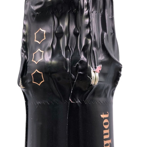 ヴーヴ クリコ ロゼ ローズラベル 750ml 12.5% Veuve Clicquot Rose Label シャンパン【I3】