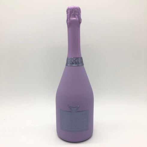 エンジェル ドゥミセック パープル ハロウィン レザータイプ 750ml 12.5% ANGEL DEMI-SEC シャンパン【I1】