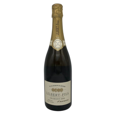 リルベール フィス クレマン 2009 グランクリュ ブラン ド ブラン 750ml 12% Lilbert-Fils シャンパン【G0】