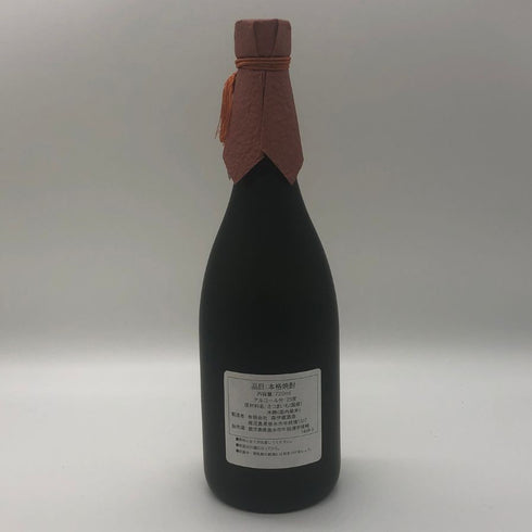 森伊蔵 金ラベル かめ壺焼酎 720ml 25% 傷・ダメージあり 芋焼酎【M1】