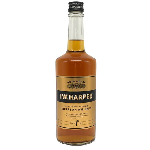IW ハーパー ゴールドメダル 700ml 40% I.W. HARPER GOLD MEDAL バーボン【S4】