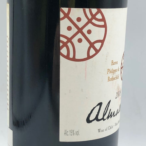 アルマヴィーヴァ 2018 750ml 15% Almaviva 赤ワイン【B3】