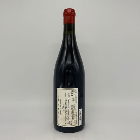 ドメーヌ タカヒコ ナナ ツ モリ ピノ ノワール 2022 750ml 13% Domaine Takahiko Nana Tsu Mori Pinot Noir 日本ワイン【W4】