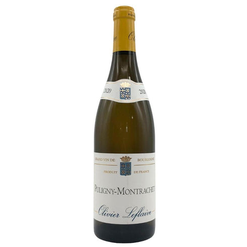 オリヴィエ ルフレーヴ ピュリニー モンラッシェ 2020 750ml 13% Olivier Leflaive Puligny Montrachet 白ワイン【A】