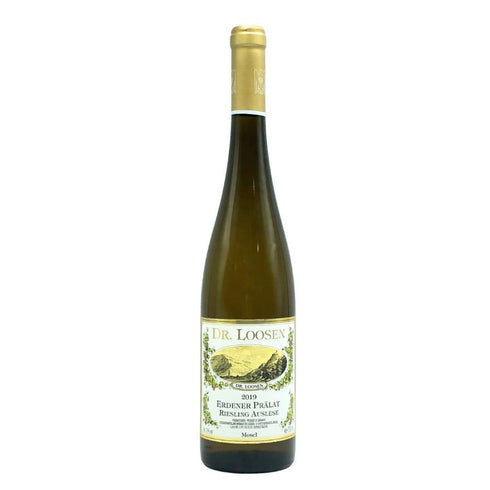 ドクター ローゼン エルデナー プレラート アウスレーゼ 2019 750ml 7.5%DR.LOOSEN Erdener Praelat Auslese Loosen 白ワイン【I2】