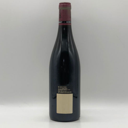 ジャンテ パンショ ジュヴレ シャンベルタン ヴィエイユ ヴィーニュ 2019 750ml 13% GEANTET-PANSIOT ブルゴーニュワイン【F2】
