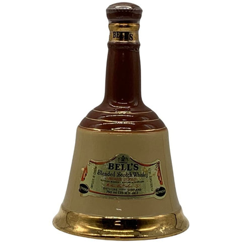 ベルズ スコッチ ウイスキー スぺシャリー セレクト ザ ベルズ デキャンタ 750ml 43% bells scotch whisky specially selected blended the bell decanter スコッチウイスキー1393g【C0】