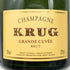 クリュッグ 白 375ml 12% KRUG シャンパン【V1】