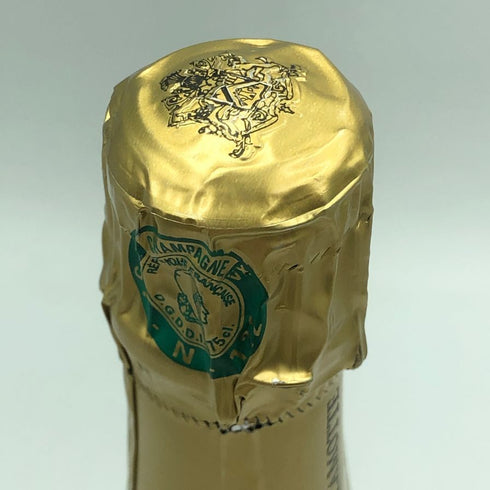 ドゥラモット ブリュット ブラン ド ブラン ミレジメ 2014 750ml 12% DELAMOTTE シャンパン【D3】