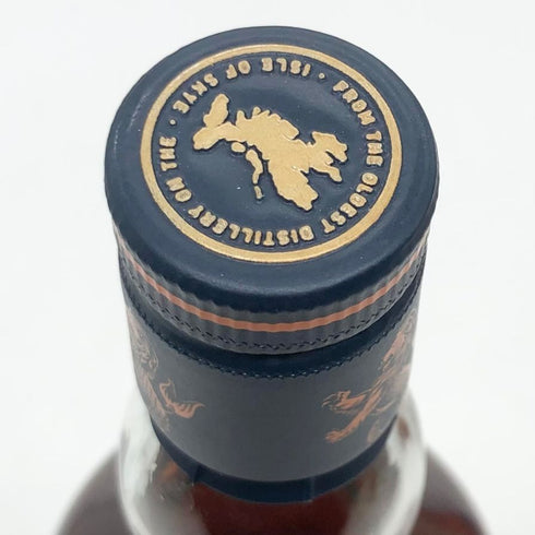タリスカー 10年 シングルモルト 旧ボトル 700ml 45.8% TALISKER SINGLE MALT スコッチウイスキー【Y】