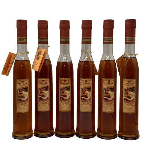 カミュ ベル ド カミュ 【6本セット】 40% 350ml CAMUS スコッチウイスキー【O4】