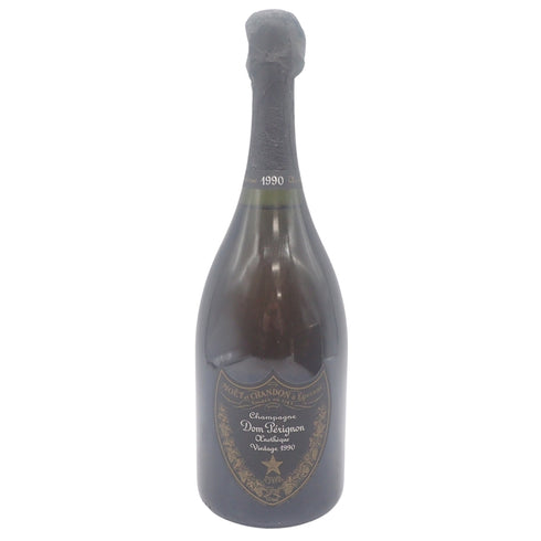 ドンペリニヨン エノテーク ブリュット 1990 750ml 12.5% Dom Perignon Oenotheque 同梱不可【BB】