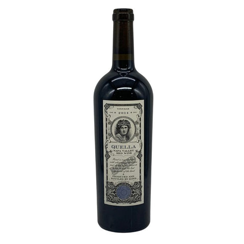 ボンド クエラ 2014 ナパヴァレー 750ml 14.5% QUELLA カリフォルニアワイン【AFA15】