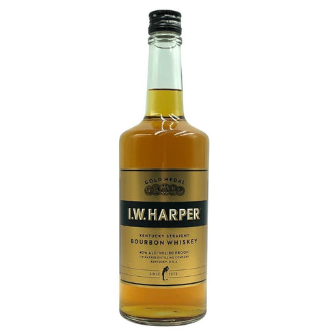 IW ハーパー ゴールドメダル 700ml 40% I.W. HARPER GOLD MEDAL バーボン【H3】