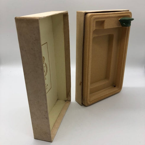 カミュ ナポレオン ブック 40% 700ml ブランデー 白緑陶器 CAMUS ブランデー1162g【N2】
