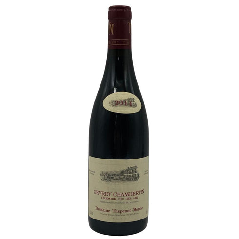 ドメーヌ トプノ メルム ベル エール ジュヴレシャンベルタン プルミエクリュ 2014 750ml 13.5% Domaine Taupenot Merme Gevrey Chambertin 1er Cru Bel Air ブルゴーニュワイン【K0】