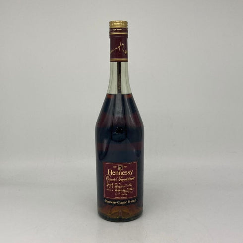 ヘネシー キュヴェ スペリオール 700ml 40% Hennessy コニャック【H2】