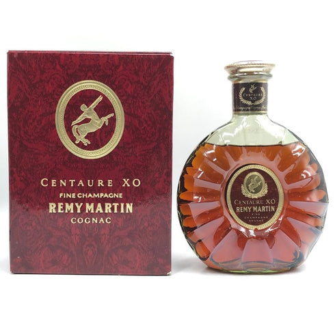 レミーマルタン セントー XO グリーンボトル 700ml 40% REMY MARTIN CENTAURE コニャック【A3】
