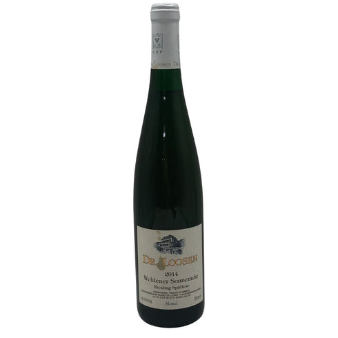 ドクター ローゼン ヴェーレナー ゾンネンウーア リースリング シュペートレーゼ 750ml 7.5 Dr.Loosen Wehlener Sonnenuhr Riesling AUSLESE 白ワイン【E0】