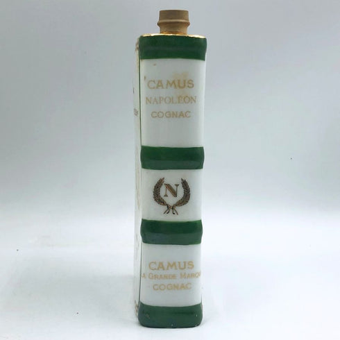 カミュ ナポレオン ブック 白陶器 700ml 40% CAMUS NAPOLEON BOOK コニャック1317g【T1】