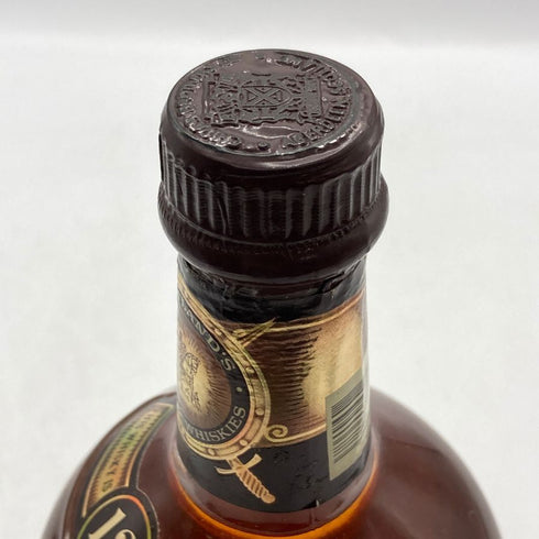 シーバスリーガル 12年 1801 プレミアムスコッチウイスキー 760ml 40% CHIVAS REGAL PREMIUM SCOTCH WHISKY スコッチウイスキー【G2】