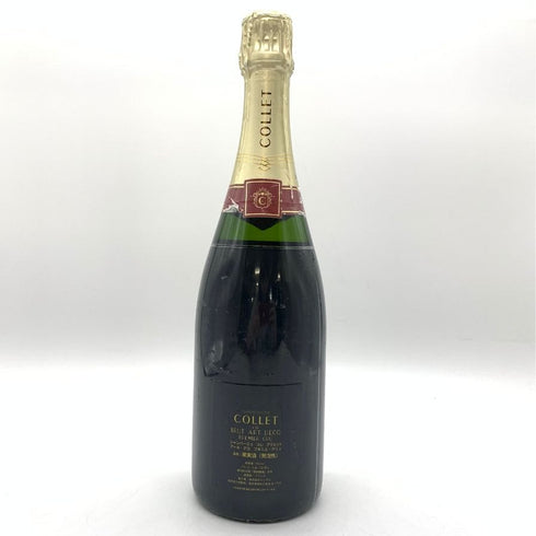 コレ ブリュット アール デコ プルミエ クリュ レインボー エディション 750ml 12.5% COLLET BRUT ART DECO PREMIER CRU RAINBOW EDITION 【F4】