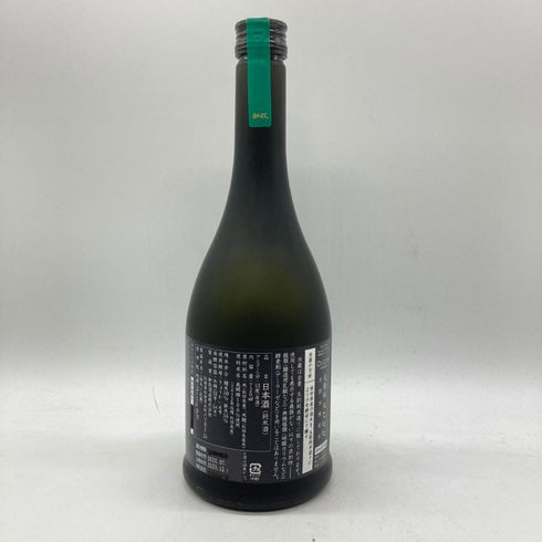 新政 直汲 天鷲絨 ヴィリジアン 2022 720ml 2023年12月出荷 【U1】