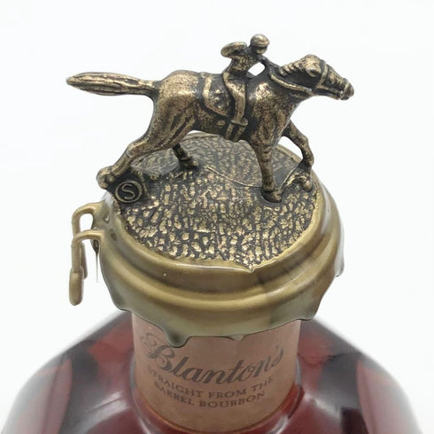 ブラントン ストレート フロム ザ バレル 2021 750ml 66.8% Blanton's Straight From The Barrel バーボン【O2】