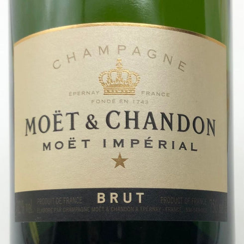 モエ エ シャンドン アンペリアル 白 750ml 12% Moet&Chandon IMPERIAL 【V0】