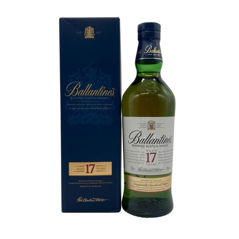 バランタイン 17年 700ml 40% 国内正規品 BALLANTINE'S スコッチウイスキー【G2】