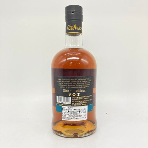 グレンアラヒー 8年 46% 700ml GLENALLACHIE 【R1】