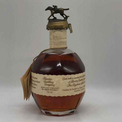 ブラントン オリジナル シングルバレル 750ml 46.5% Blanton バーボン【X1】