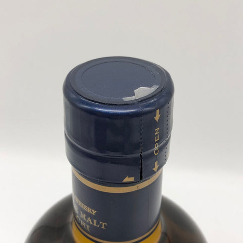 東京都限定◆ニッカ 余市 シングルモルト 700ml 45% NIKKA 【U1】