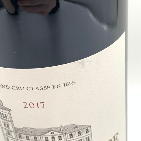 シャトー ラグランジュ サン ジュリアン 2017 750ml 13.5% CHATEAU LAGRANGE SAINT-JULIEN 【M4】