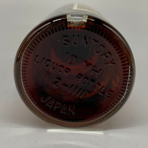 東京都限定◆サントリー 山崎 蒸留所限定 スパニッシュオーク ピーテッドモルト 180ml 48% SUNTORY YAMAZAKI 【H4】