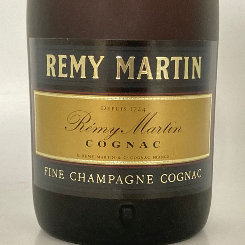 レミーマルタン VSOP ファインシャンパーニュ 旧ラベル 700ml 40% REMY MARTIN FINE CHAMPAGNE コニャック【Q1】