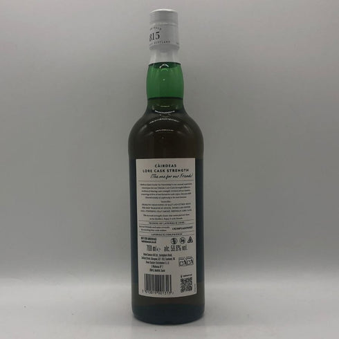 ラフロイグ カーディス ロア カスクストレングス 700ml 59.6% LAPHROAIG スコッチウイスキー【H1】