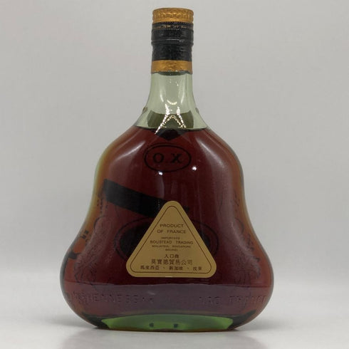 ヘネシー XO 金キャップ グリーンボトル 700ml 40% Hennessy コニャック【C4】