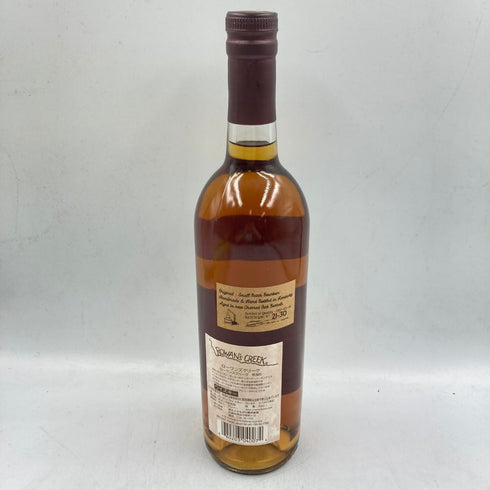 ローワンズ クリーク 750ml 50.05% ROWAN'S CREEK 【SKU】