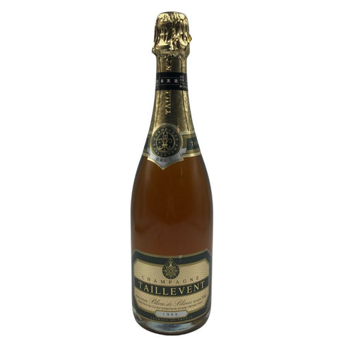タイユヴァン ブランドブラン 1989 750ml 13% Taillevent Blanc de Blancs シャンパン【A4】