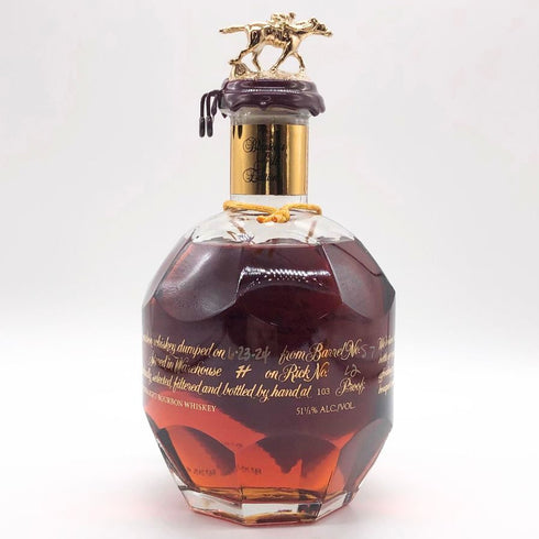 ブラントン ゴールドエディション 2024 バーボン 750ml 51.5% Blanton's Gold Edition バーボン【A1】