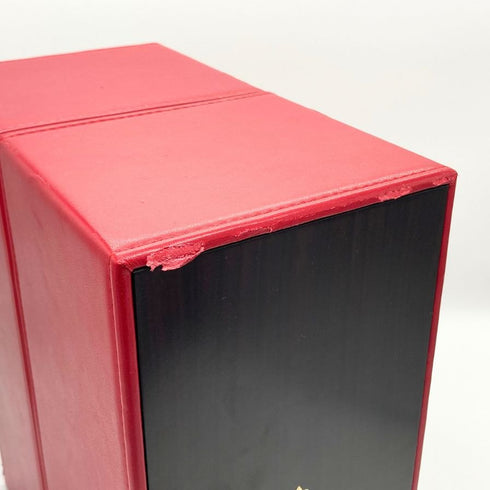 空箱 レミーマルタン ルイ13世 観音開き 700ml 40% REMY MARTIN【E3】