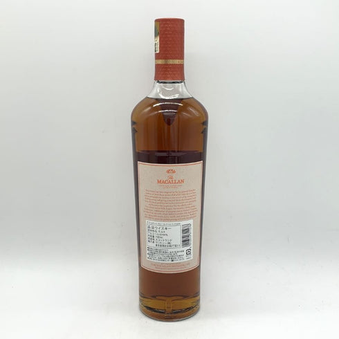 マッカラン ハーモニー コレクション リッチカカオ 44% 700ml The MACALLAN THE HARMONY COLLECTION RICH CACAO スコッチウイスキー【M4】