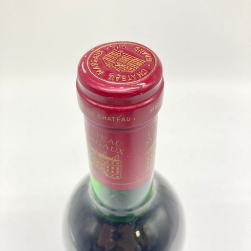 シャトー マルゴー 1979 750ml 度数不明 CHATEAU MARGAUX 【F】