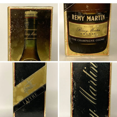 レミーマルタン VSOP ファインシャンパーニュ 1000ml 40% REMY MARTIN VSOP FINE CHAMPAGNE コニャック【C2】