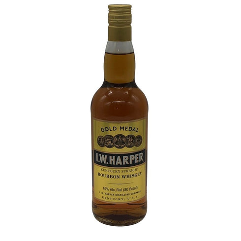 IW ハーパー ゴールドメダル 700ml 40% I.W. HARPER GOLD MEDAL バーボン【N2】
