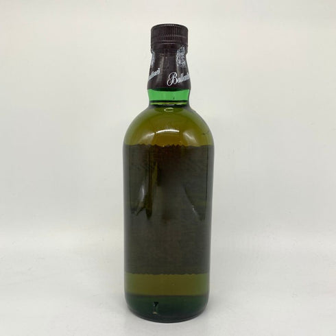 バランタイン 17年 ベリーオールド 青青紋章 旧ボトル 700ml 43% Ballantines's Very Old スコッチウイスキー【X1】